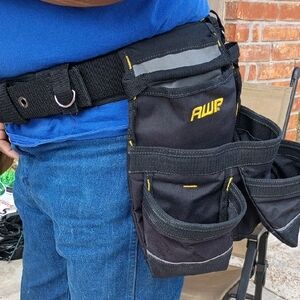 AWP Tool Belt